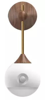 Ночник Xiaomi Sothing Sunny Night Light Wood Grain (DSHJ-L-001)