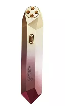 Xiaomi Wellskins Pink (WX-SP500) Массажер для глаз