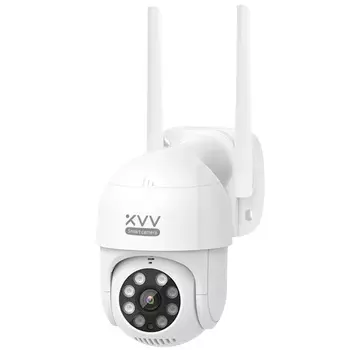 IP-камера Xiaomi Xiaovv Outdoor PTZ Camera (XVV-6620S-P1)
