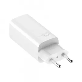 Зарядное устройство Xiaomi 65W GaN Charger (Type-A + Type-C) (BHR5515GL)