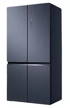 Умный холодильник с четырьмя камерами хранения Xiaomi Mijia Refrigerator Cross Door 430L