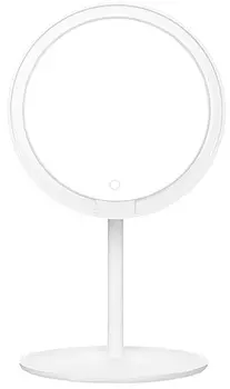 Зеркало для макияжа Xiaomi Mijia LED Makeup Mirror (MJHZJ01-ZJ)