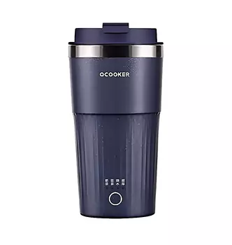 Умный термос Xiaomi Ocooker Dark Blue (CR-MT03)