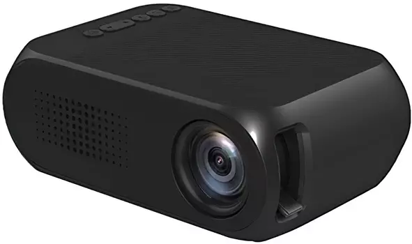 Мини-проектор Unic YG-320 Black