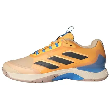 Adidas Avacourt 2 Semi Spark Blue Burst женские кроссовки Orange Core-Black IF0401 38