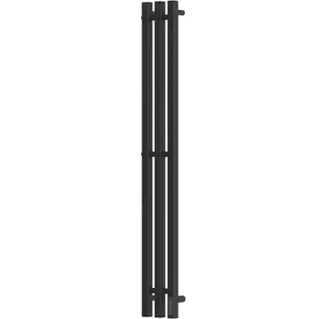 Полотенцесушитель электрический Point Гермес П3 PN13822B 12х120, черный