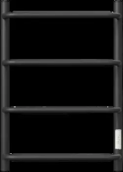 Полотенцесушитель электрический Point Ника PN08846B 40x60, черный