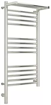 Полотенцесушитель электрический РЭБ "БОГЕМА 3.0" 1П 800х400 / МЭМ левый (Без покрытия)