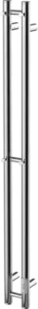 Полотенцесушитель электрический EWRIKA Пенелопа X2 120, хром