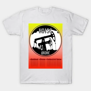 Футболка женская Ambient Drone Industrial Noise Harajuku Print Kawaii футболка летняя женская футболка с коротким рукавом топ S