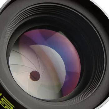 Объектив Meike FF Prime 105mm T2.1 EF-mount MK-105T21FF-EF