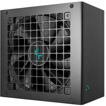 Блок питания ATX Deepcool R-PN750D-FC0B-WGEU-V2 750W, 80 PLUS Gold, 12VHPWR