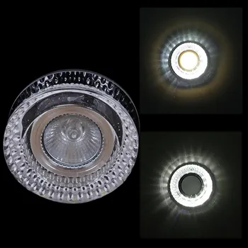 Точечный светильник круглый Reluce 71090-9.0-001D MR16 +LED3W BK