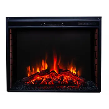 Широкий очаг 2D Real-Flame