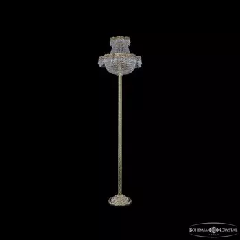 Торшер Bohemia Ivele Crystal 19301T6/H/45JB-172 G