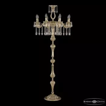 Торшер Bohemia Ivele Crystal 71302T/8/210 A G