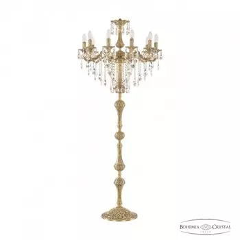 Торшер Bohemia Ivele Crystal 72102T/10/210 B FP