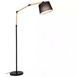 Торшер Lumina Deco Corsus LDF 8305 BK