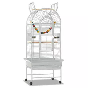 MONTANA Birdcage Haiti - Platinum Клетка д/птиц 86*76*161см