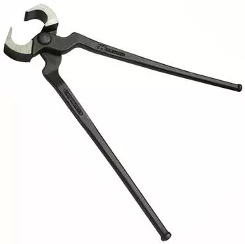 Mustad Клещи для снятия подков и откусывания гвоздей 12" (light)