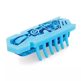 HEXBUG Игрушка для кошек интерактивная, микроробот "Нано", голубая, 4.5х2х1.5см (США)
