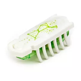 HEXBUG Игрушка для кошек интерактивная, микроробот "Нано Светлячок", белый, 4.5х2х1.5см