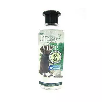 HERBA VITAE Шампунь с тясячелистником и лопухом гипоаллергенный д/кошек и собак 250мл