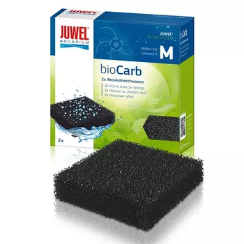 JUWEL Carbon Sponge Jumbo Губки угольные