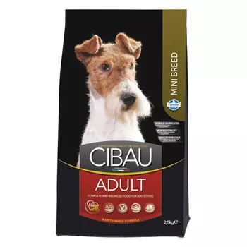 FARMINA CIBAU Mini Adult Корм сух.д/собак мелких пород 7кг