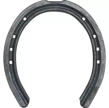 KW Fullered H 15x6 TC 4 беговые подковы, задние