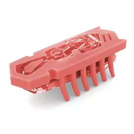 HEXBUG Игрушка для кошек интерактивная, микроробот "Нано", розовая, 4.5х2х1.5см (США)