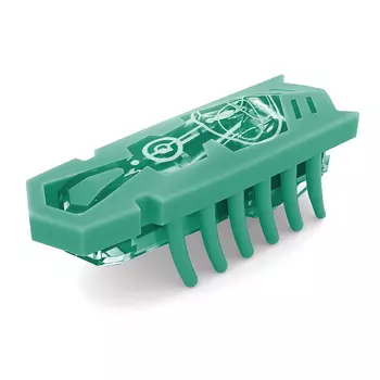 HEXBUG Игрушка для кошек интерактивная, микроробот "Нано", мятная, 4.5х2х1.5см (США)