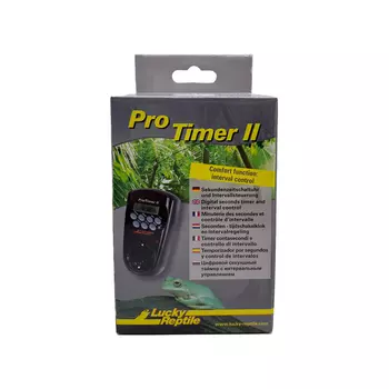 LUCKY REPTILE Цифровой таймер для террариума "Pro Time II" (Германия)