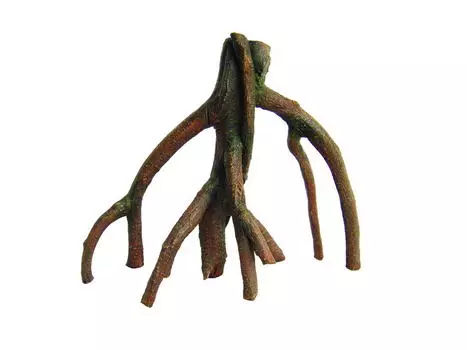 LUCKY REPTILE Декорация для террариумов "Mangrove Roots", 19.5x8x16см