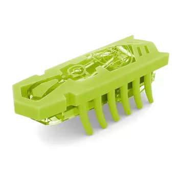 HEXBUG Игрушка для кошек интерактивная, микроробот "Нано", салатовая, 4.5х2х1.5см (США)