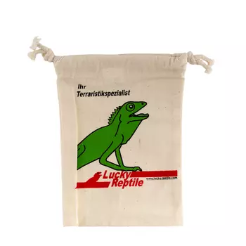 LUCKY REPTILE Мешок для транспортировки рептилий, 20x15cм (Германия)