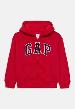 Толстовка на молнии HERITAGE BOYS GAP, красный