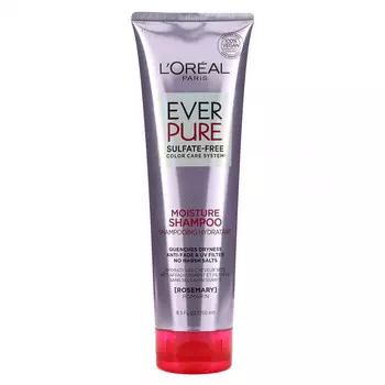 L'Oral, Ever Pure, увлажняющий шампунь с розмарином, 250 мл (8,5 жидк. Унции)