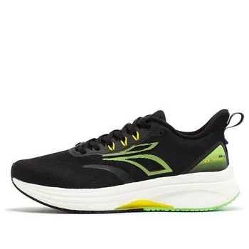 Кроссовки titan lite 'black green' 361 Degrees, черный