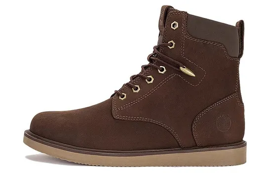 Мужские уличные ботинки Timberland, Dark Brown