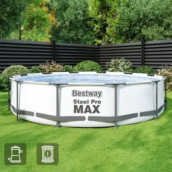 Бассейн каркасный Bestway 56416 BW 366x76 см