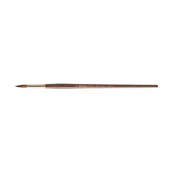 Кисть колонок круглая Escoda "Grafilo 1230" Tajmyr