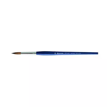 Кисть колонок круглая Escoda "Optimo 2410"