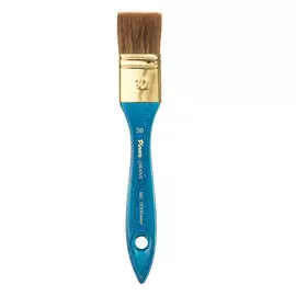 Кисть пони микс №30 флейц Pinax "Creative 550" короткая ручка