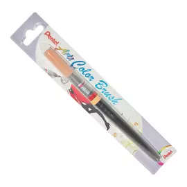 Кисть с краской Pentel "Colour Brush" Бежевый (бледно-оранжевый)