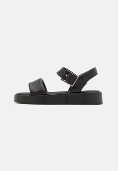 Сандалии Alda Strap Clarks, черный