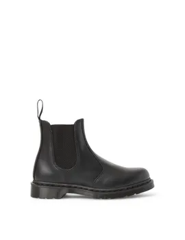Кожаные ботинки челси 2976 Dr. Martens, черный