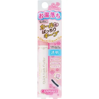 Canmake Quick Lash CurlEr Er 01 Упаковка