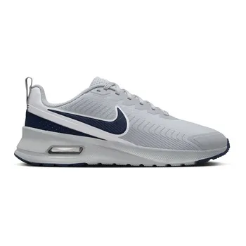 Мужские кроссовки Nike Air Max Nuaxis, цвет Smoke Gray White