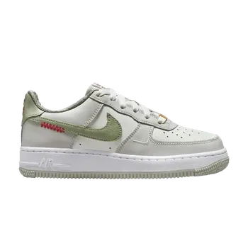Кроссовки Nike Air Force 1 LV8 GS Year of the Snake, серый